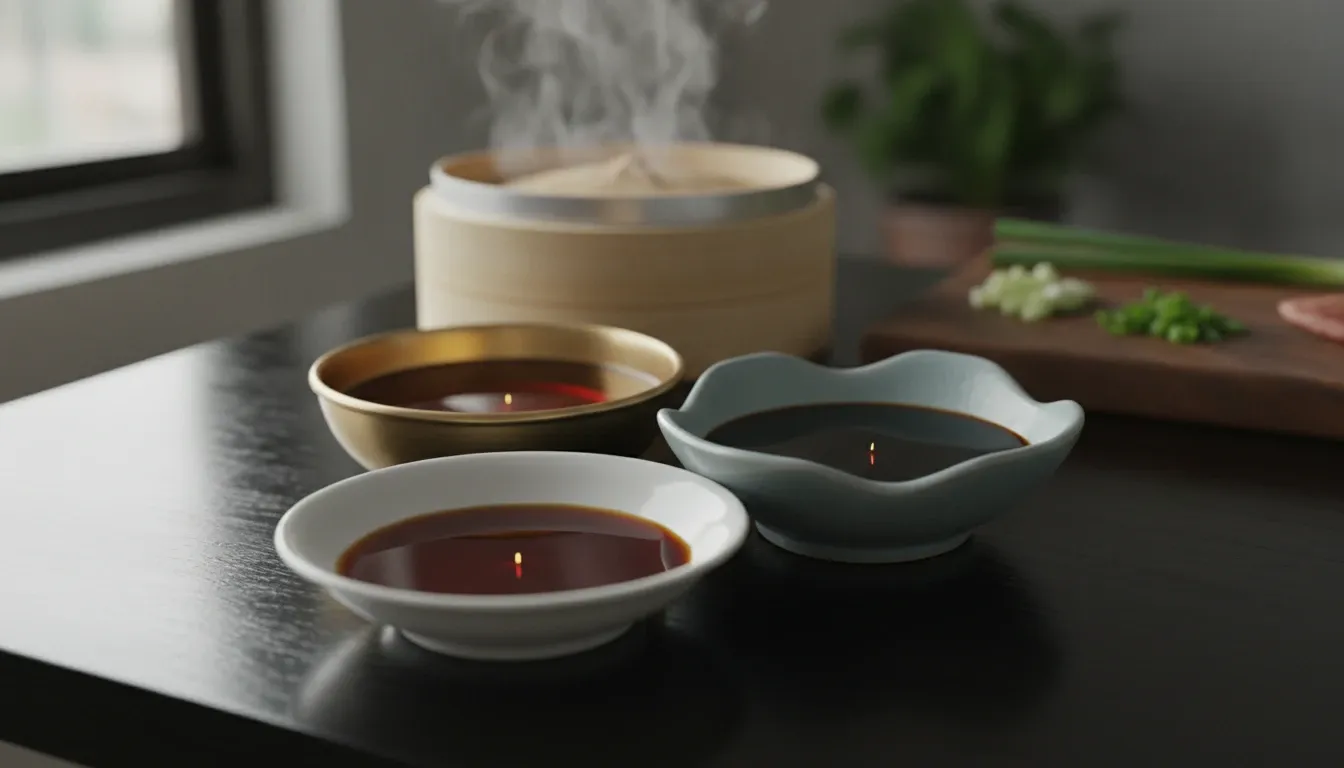 醤油（しょうゆ）まとめ｜世界の醤油：日本・中国・韓国の比較