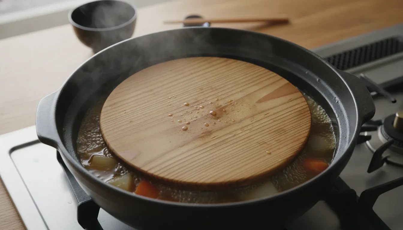 煮るの技術｜沸騰・煮立て・煮含めの違いと火加減のコツ