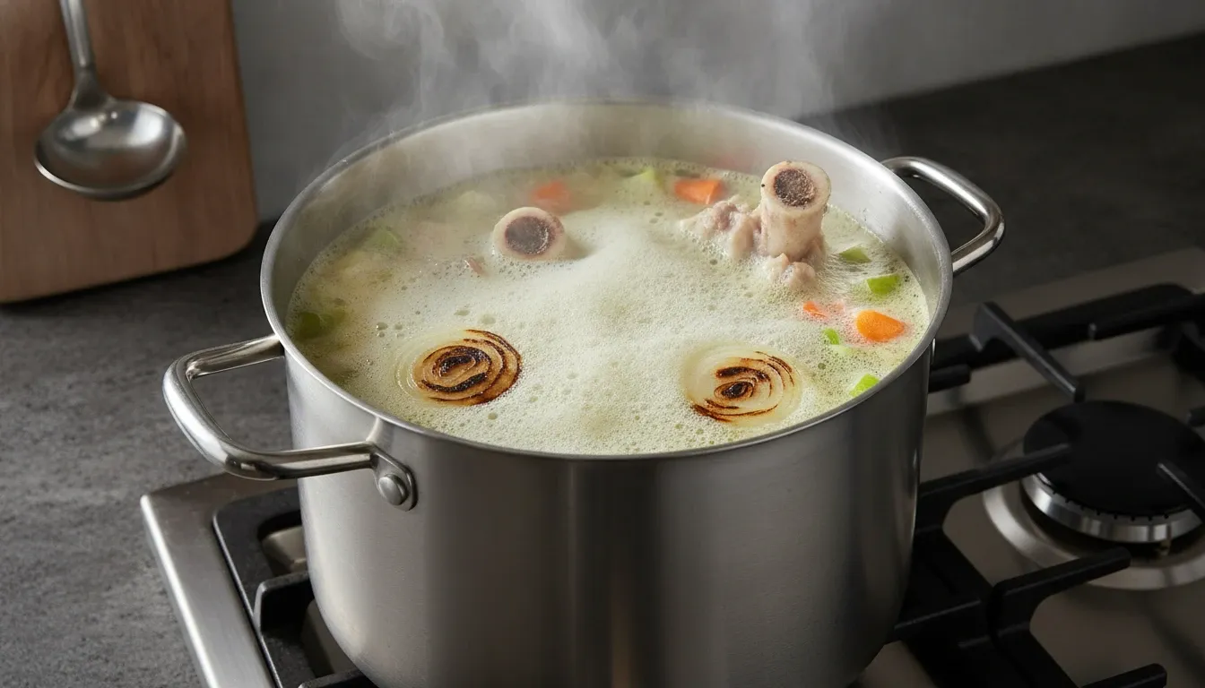 ソースの味はどこから持ってくるか｜副産物・仕込み・即席の3つの選び方