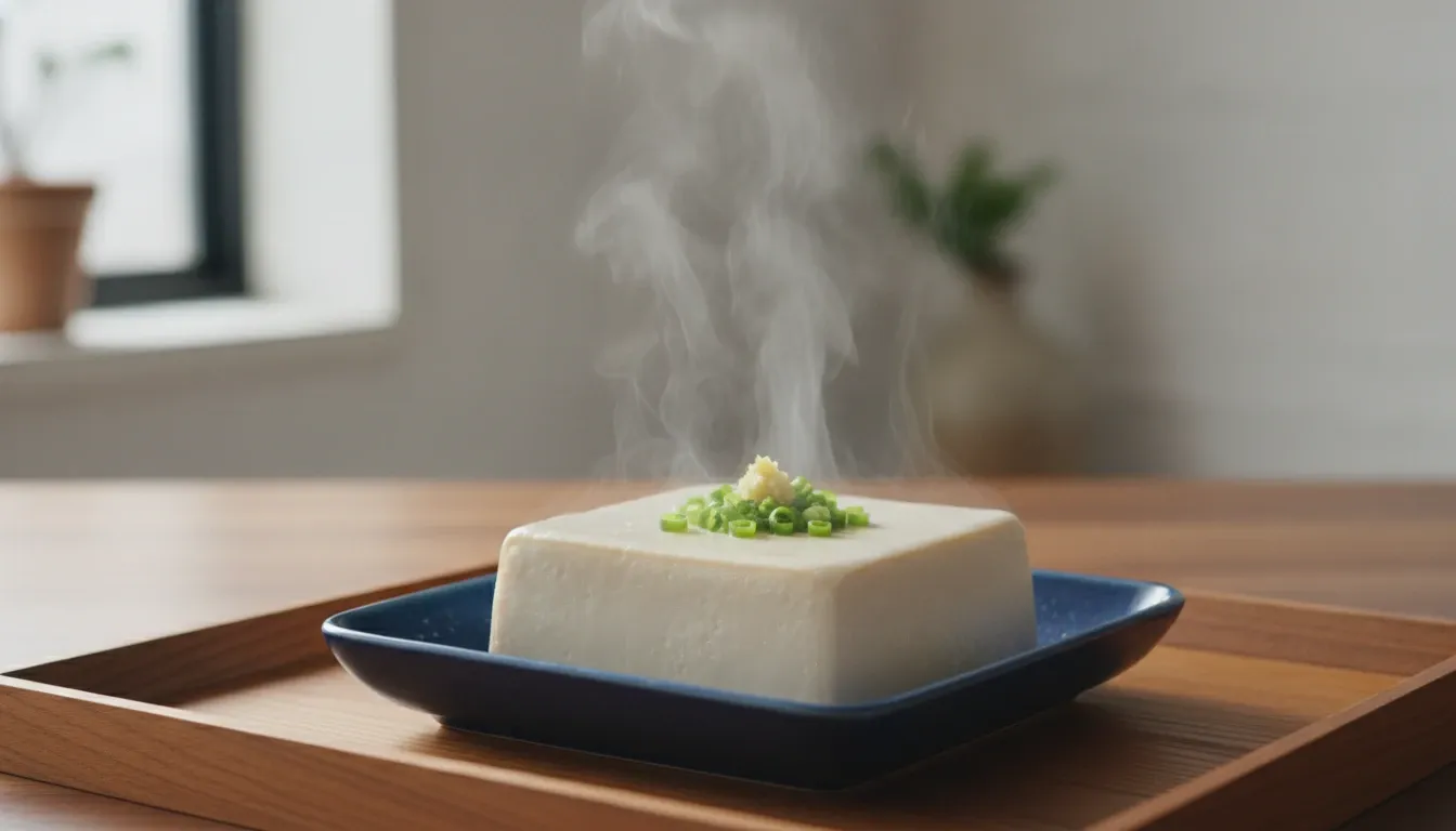 にがりなしでも豆腐は固まる｜代用品4種・凝固温度と豆腐の作り方