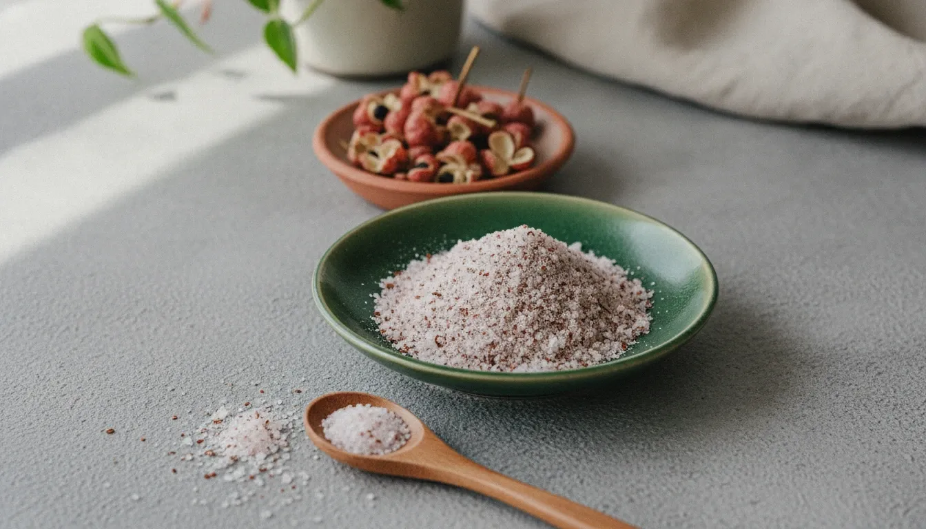 花椒塩（椒塩）｜中華料理の万能スパイス塩の作り方と使い方