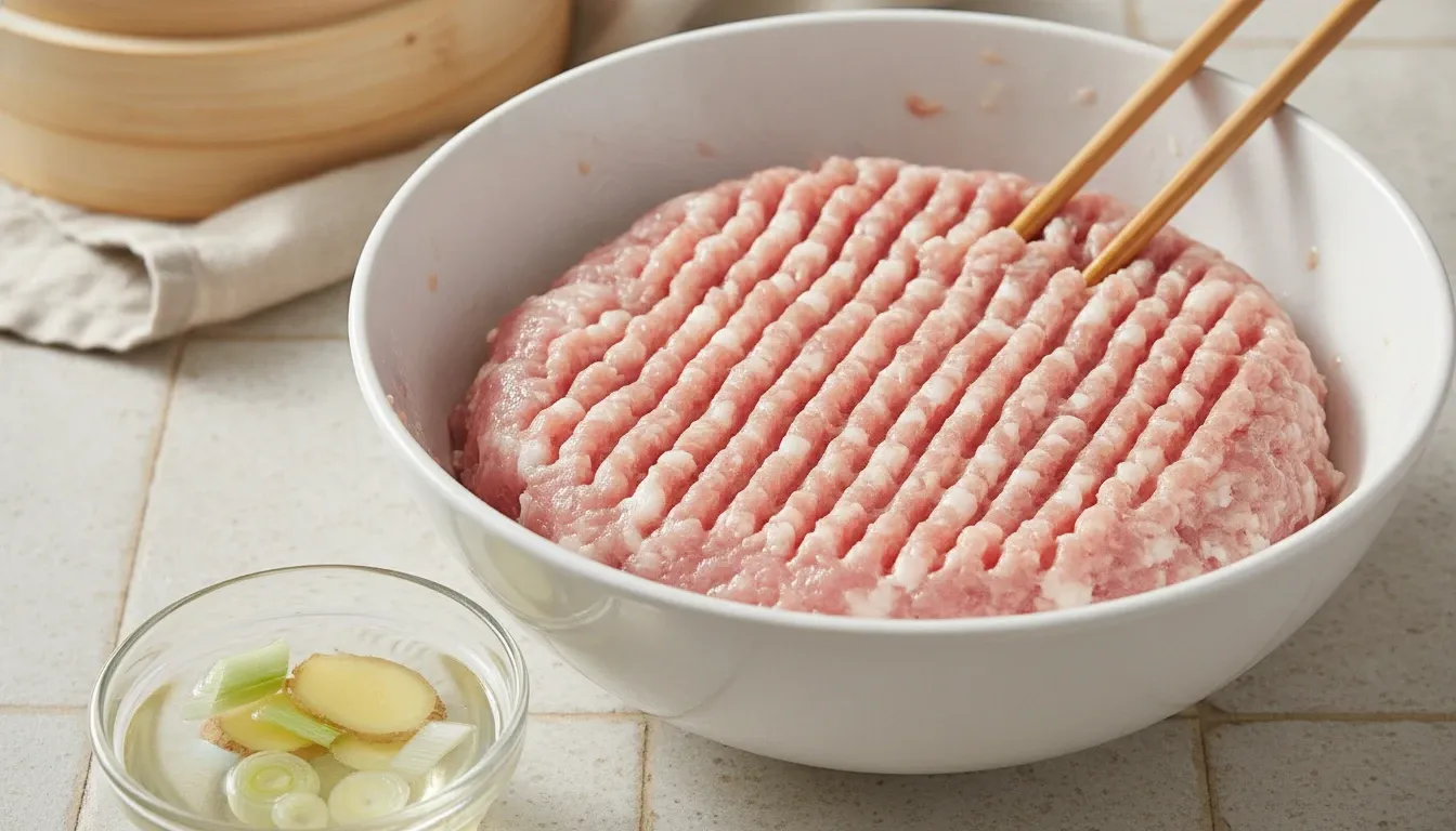 葱姜水｜中華料理の葱と生姜を使った万能臭み取り液