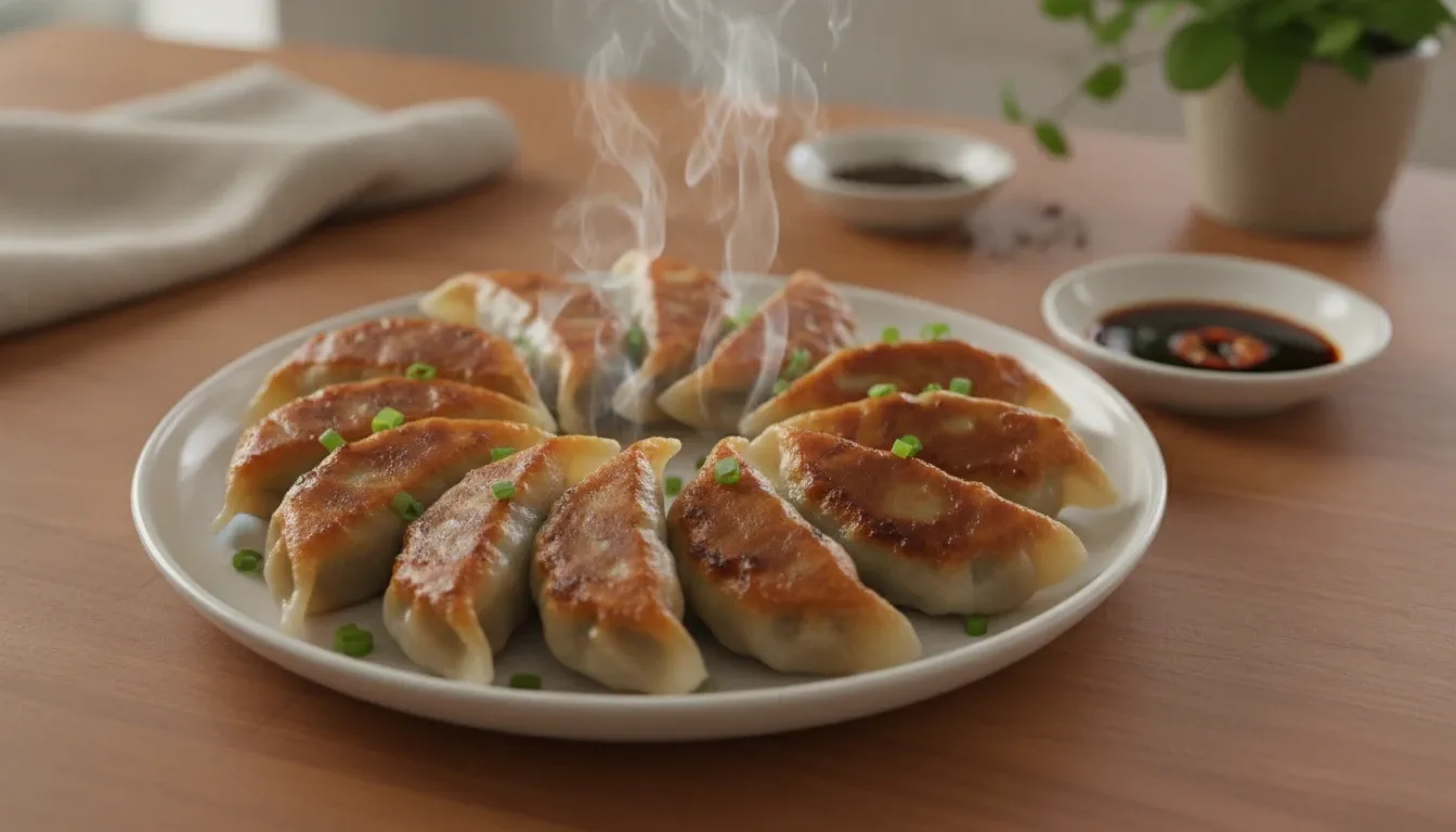 皮から作る餃子｜小麦生地で包むもちもちジューシーの極意