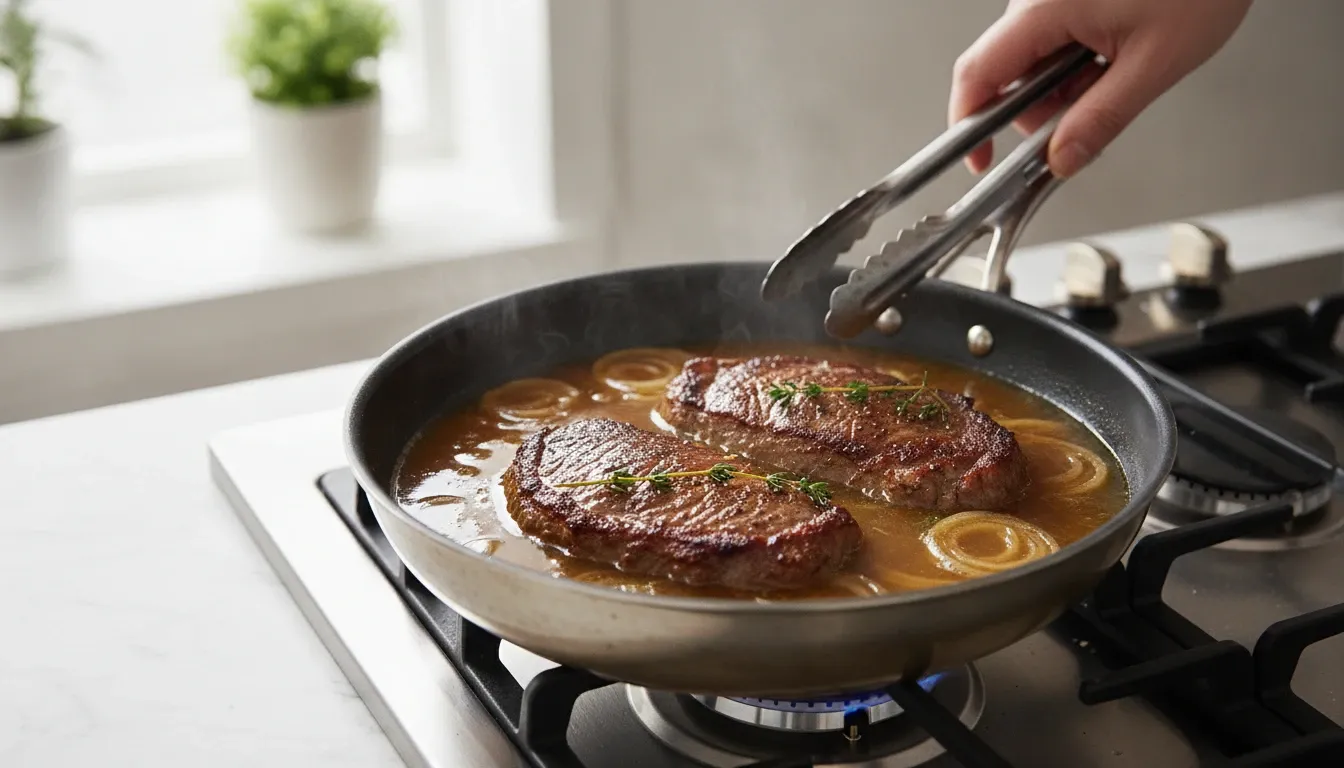 火入れの失敗をリカバリーする技術｜焼きすぎ・生焼け・固くなった料理を救う方法