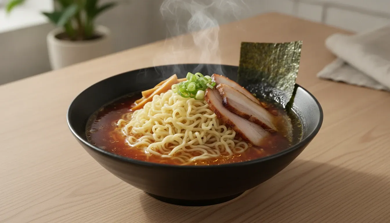 ラーメンの麺の種類｜太さ・加水率・縮れの3つでご当地が分かれる