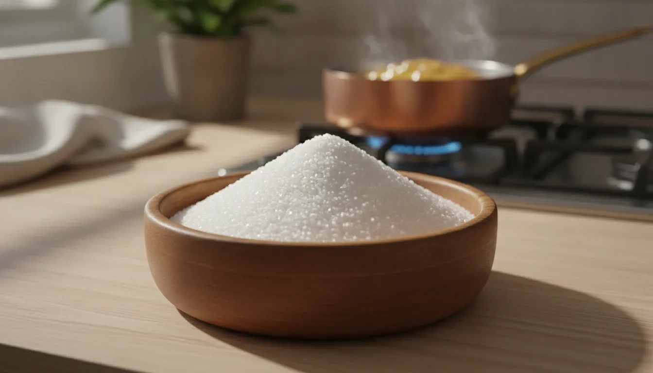 精製糖（分蜜糖）の調理特性まとめ｜上白糖・グラニュー糖・粉砂糖の使い分け