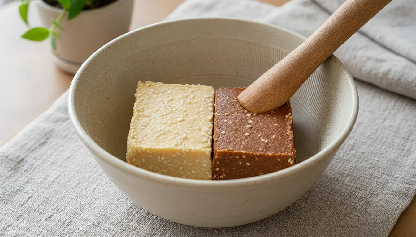 合わせ味噌｜複数の味噌を組み合わせる科学とプロのブレンド技術