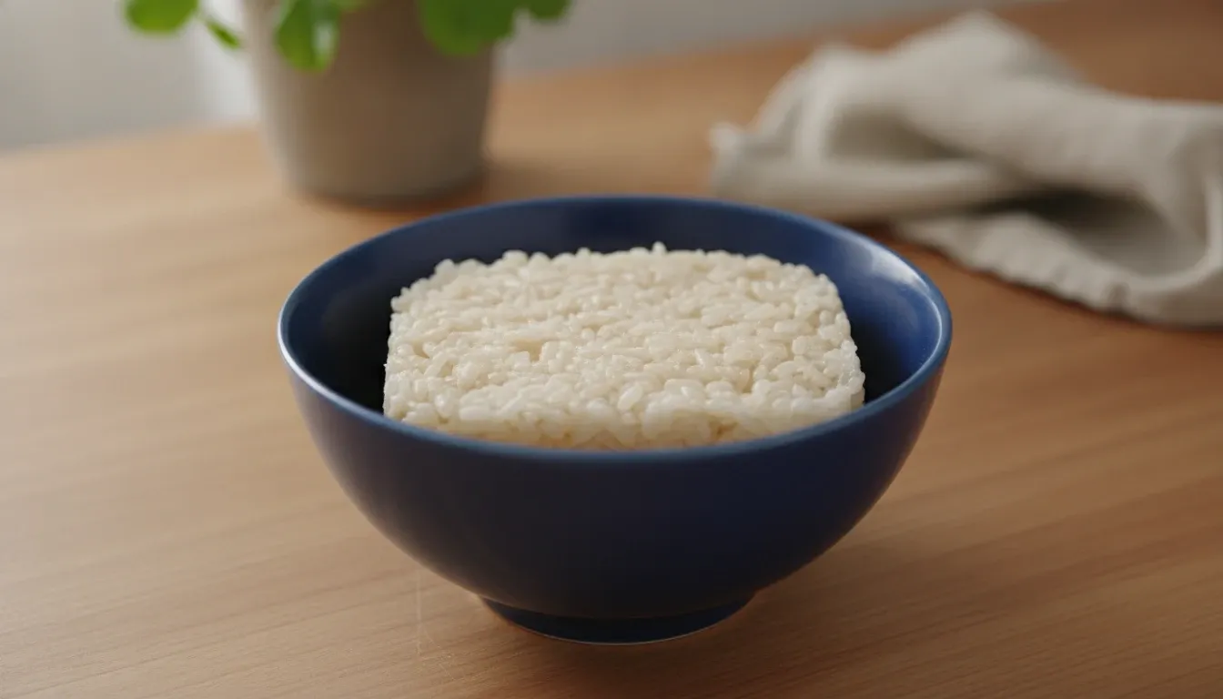 デンプン老化（β化）の科学｜冷やご飯が硬くなる理由と食感を保つ技術