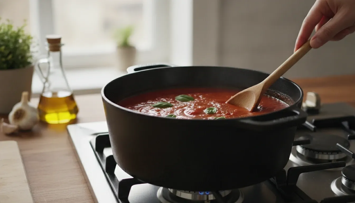 Il Controllo del Fuoco - イタリア料理の火加減技術