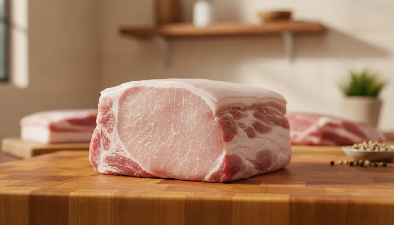 豚肉｜特徴・7部位・銘柄豚・調理上の使い分けを体系的に解説