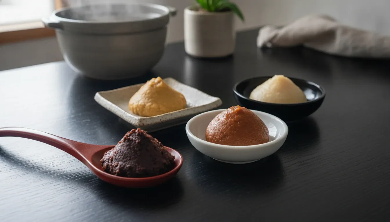 味噌の選び方｜ラベル・原材料・製法から見抜くプロの基準