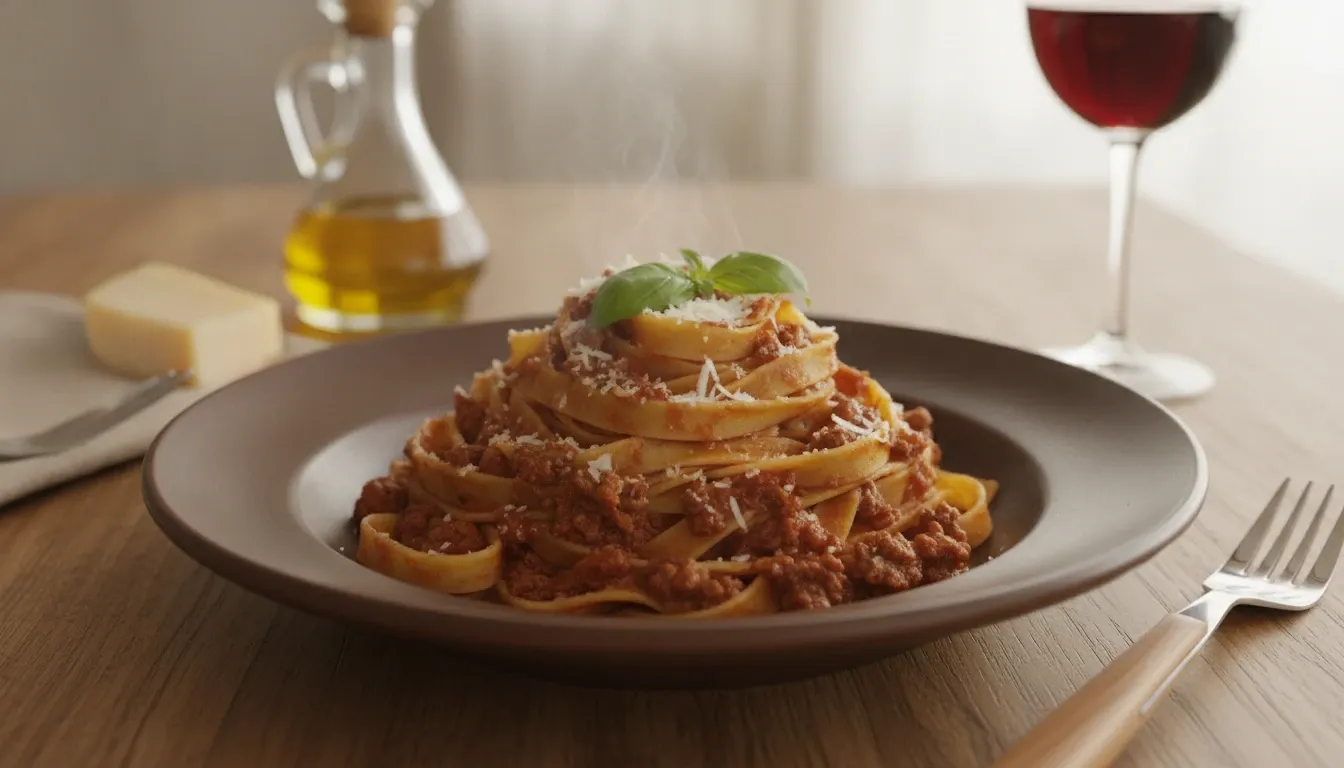 イタリア料理まとめ｜土台を作り、最後につなぐ2つの操作