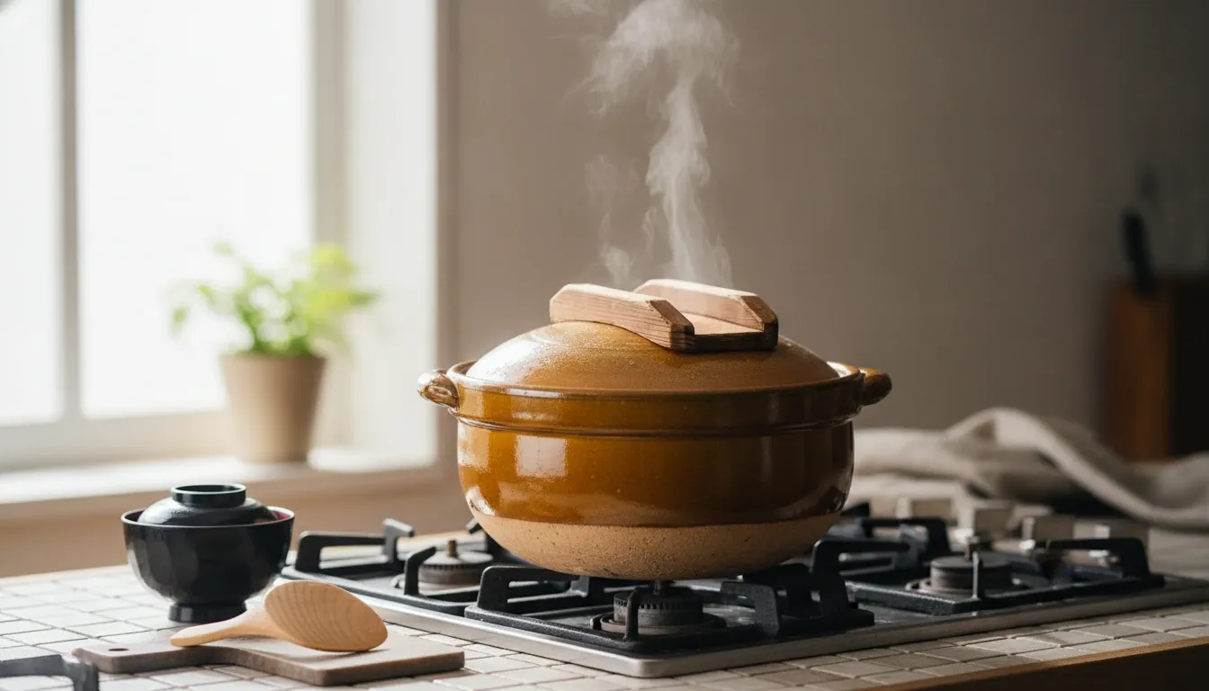 余熱を使いこなす調理術｜火を止めるタイミングと科学的原理を徹底解説