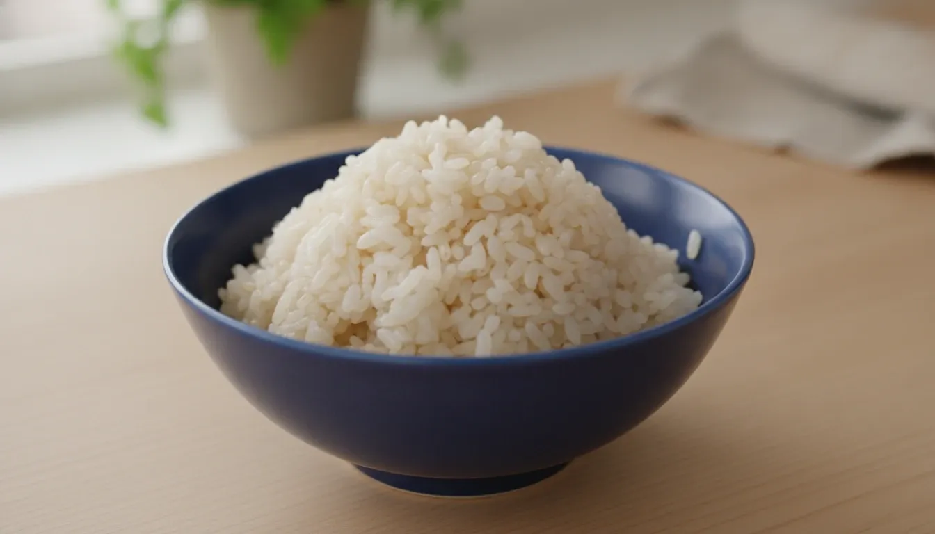 デンプン老化（β化）の科学｜冷やご飯が硬くなる理由と食感を保つ技術