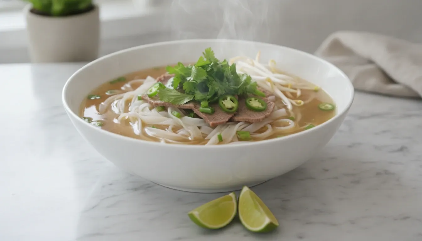 米麺の種類｜ビーフンとフォーを分けるのは太さではなく製法