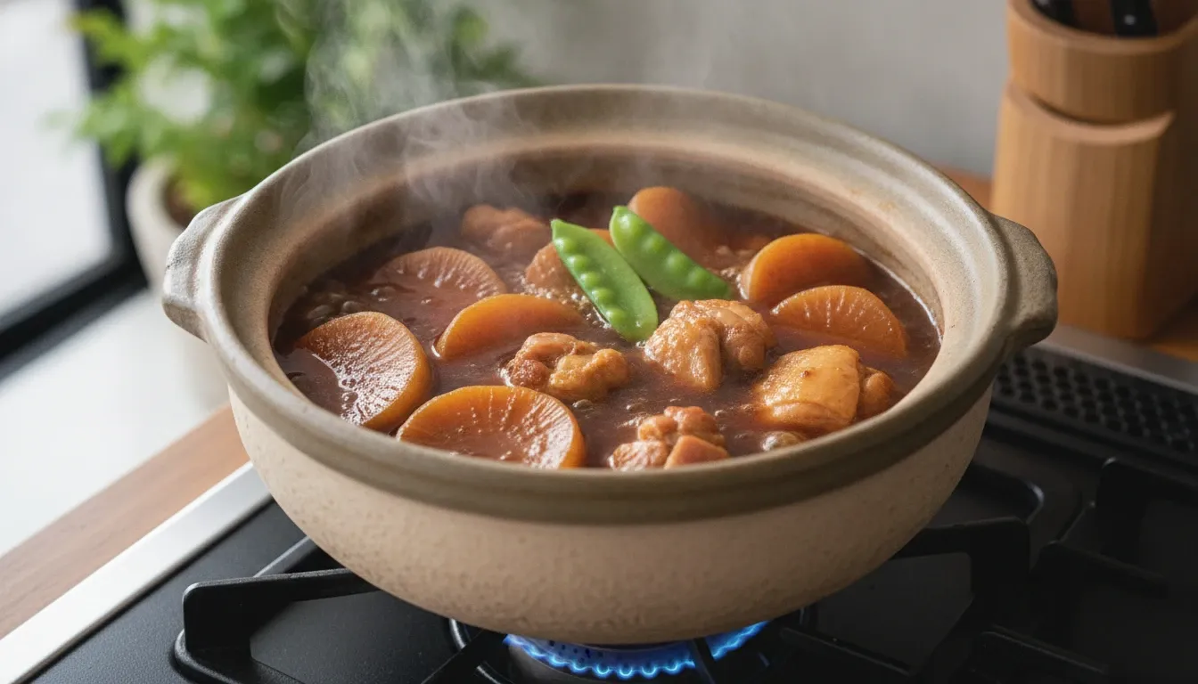 濃口醤油｜成分・製法・最適な使い方と料理への応用