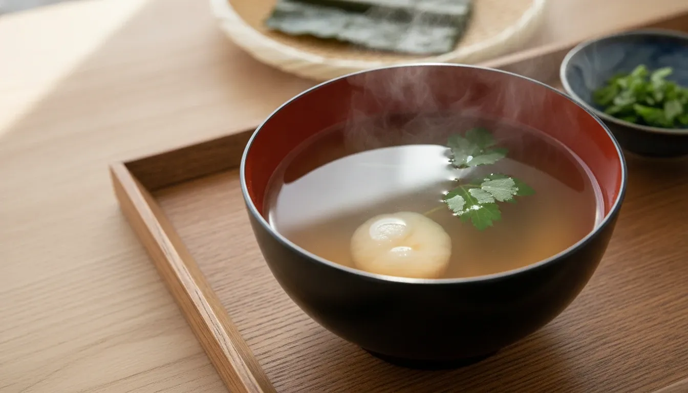淡口醤油｜成分・製法・最適な使い方と料理への応用