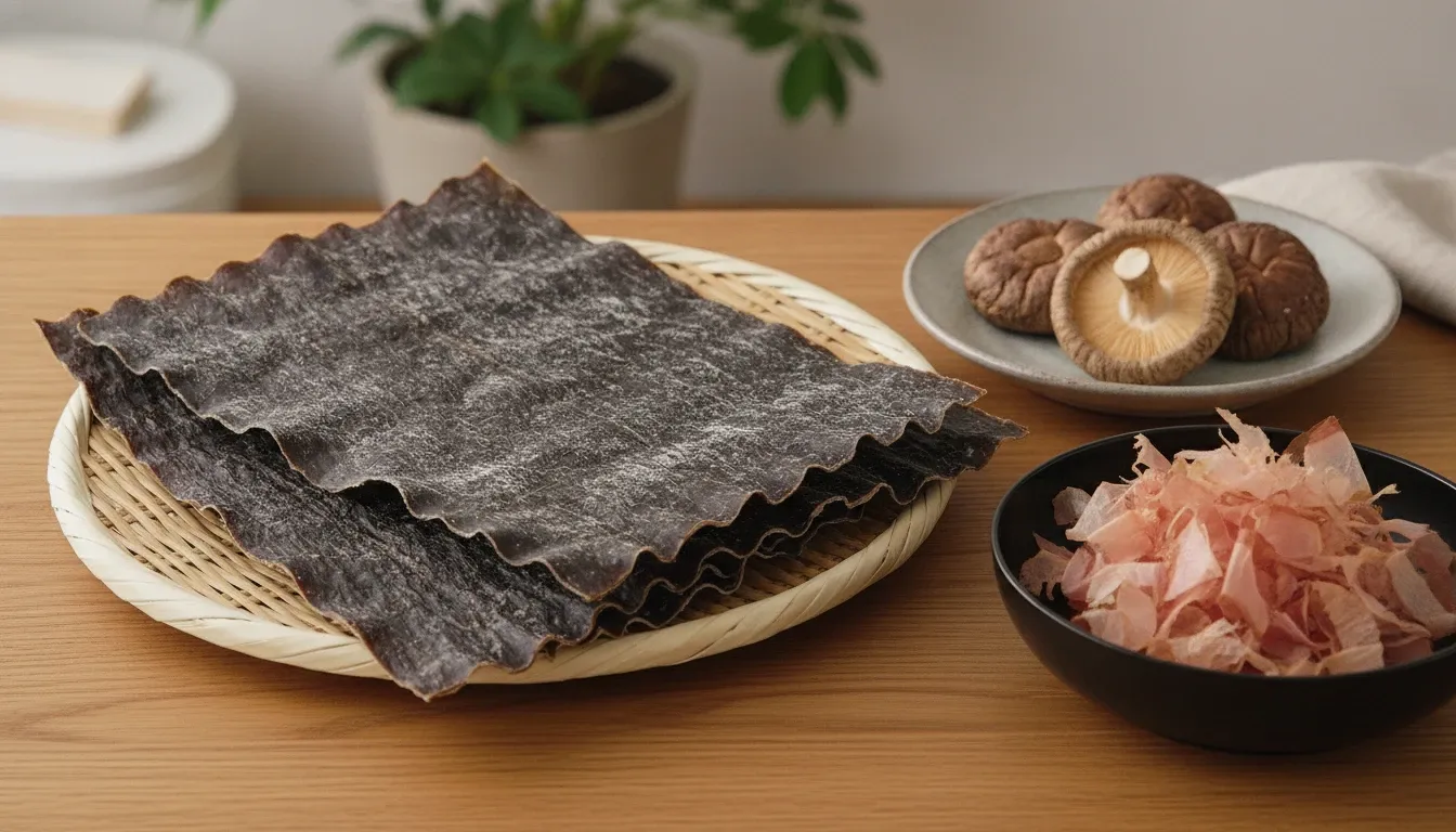 うま味の科学｜第5の基本味と4つのうま味成分・多く含む食材の一覧