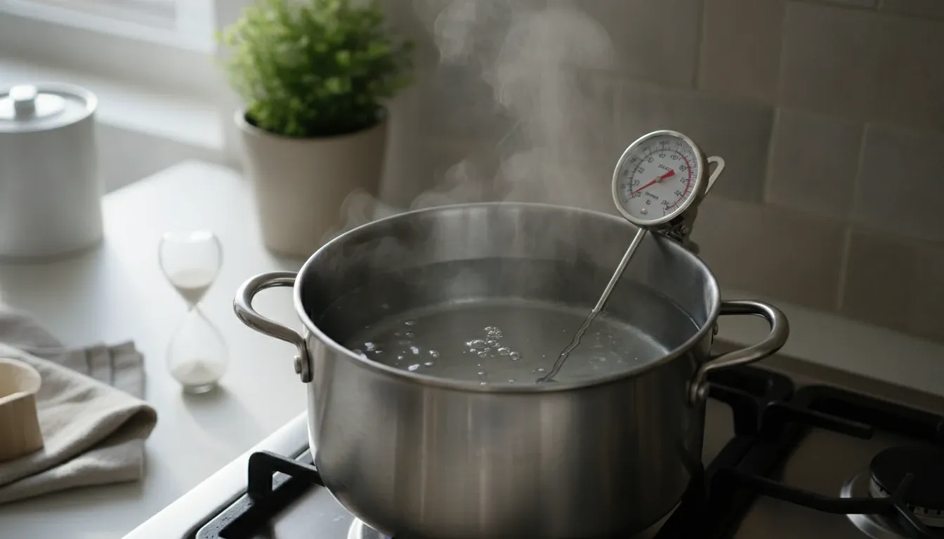 75℃1分と63℃30分が同等な理由｜D値・Z値で検算する温度と時間の交換