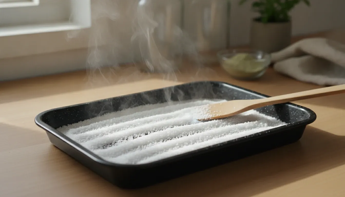 塩の下処理法まとめ｜焼塩・炒り塩・フレーバーソルトの比較と使い分け