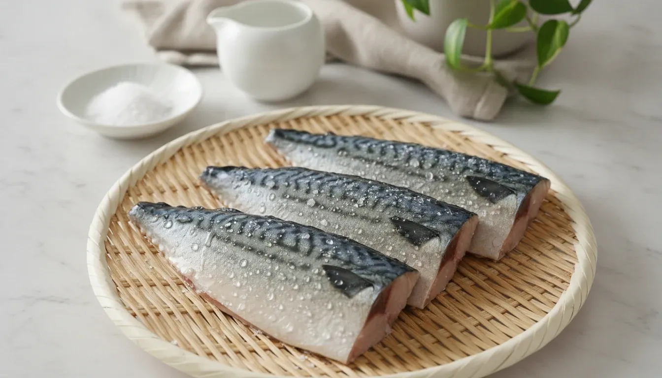 浸透圧による臭み取りまとめ｜醤油洗い・塩振り・デゴルジェを比較する