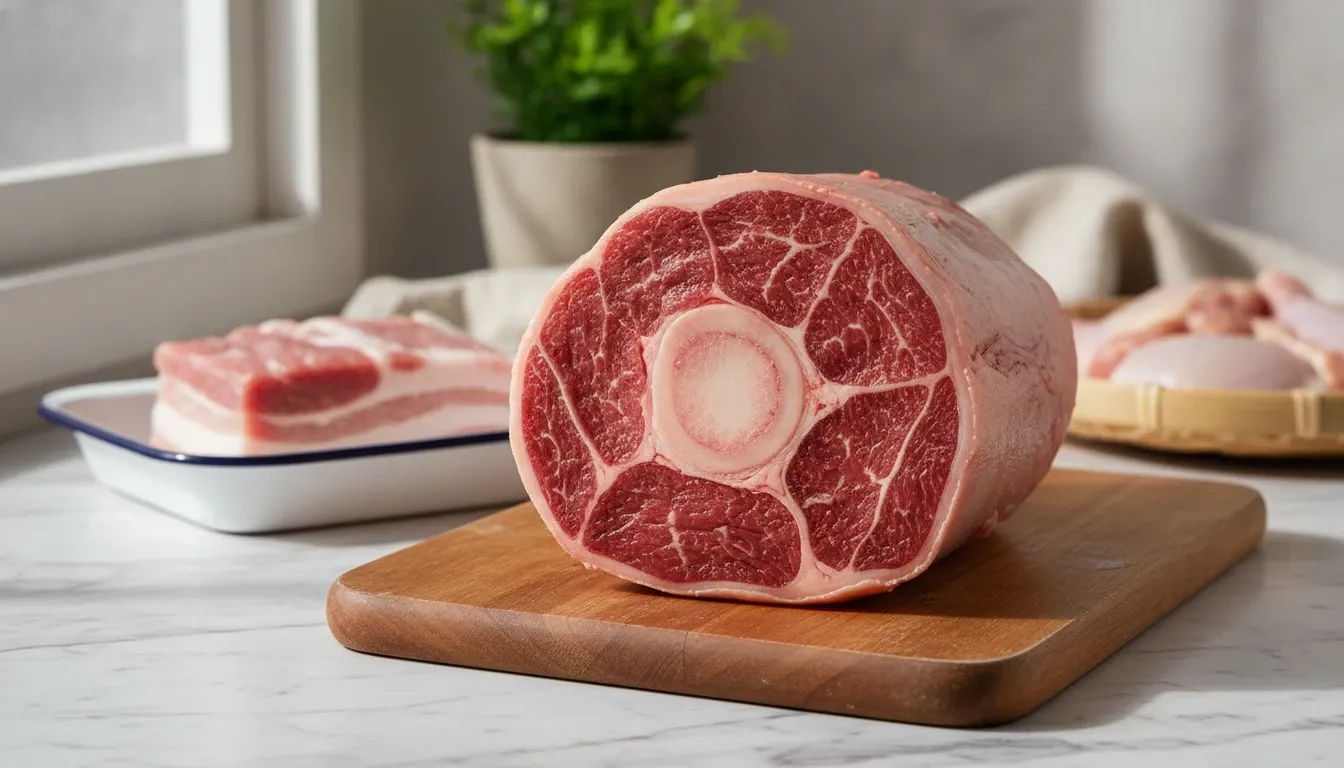 肉の種類と部位｜硬さ・脂・色を決める3つの変数と使い分けの地図