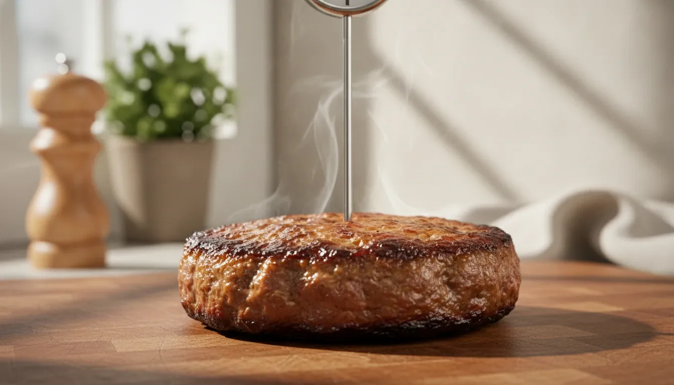 挽き肉の低温調理の温度と時間｜挽いた時点で「表面を焼けば」が使えなくなる