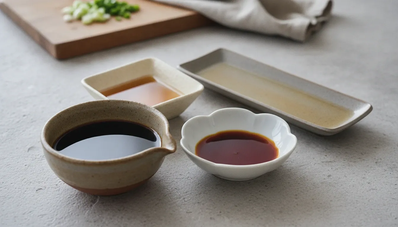醤油の選び方｜何本必要？種類・品質・使い分けを整理するガイド